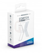 Ultimate Guard Cortex Obaly Standard Size Matte White (100)